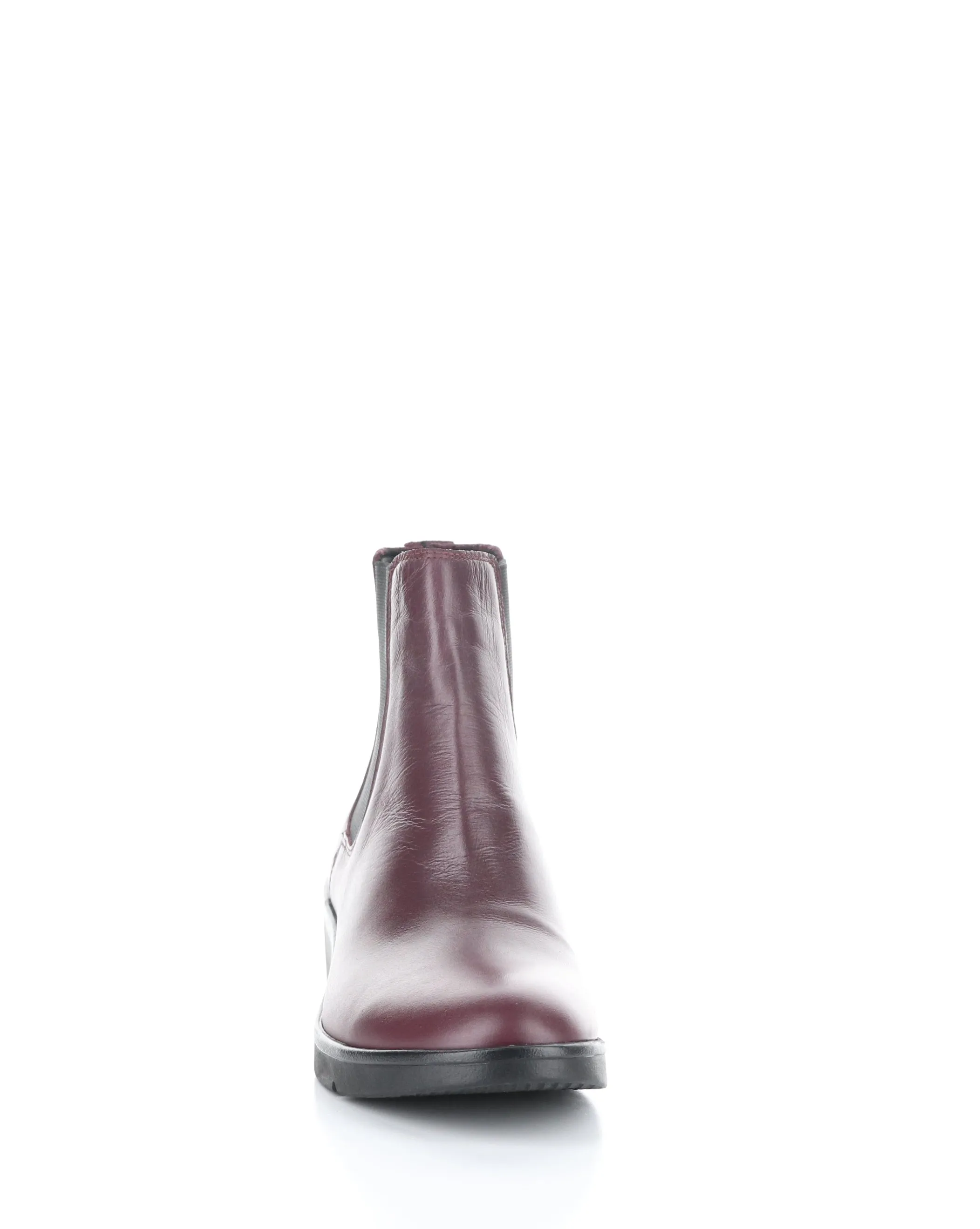 NOLA549FLY 005 BORDEAUX Elasticated Boots