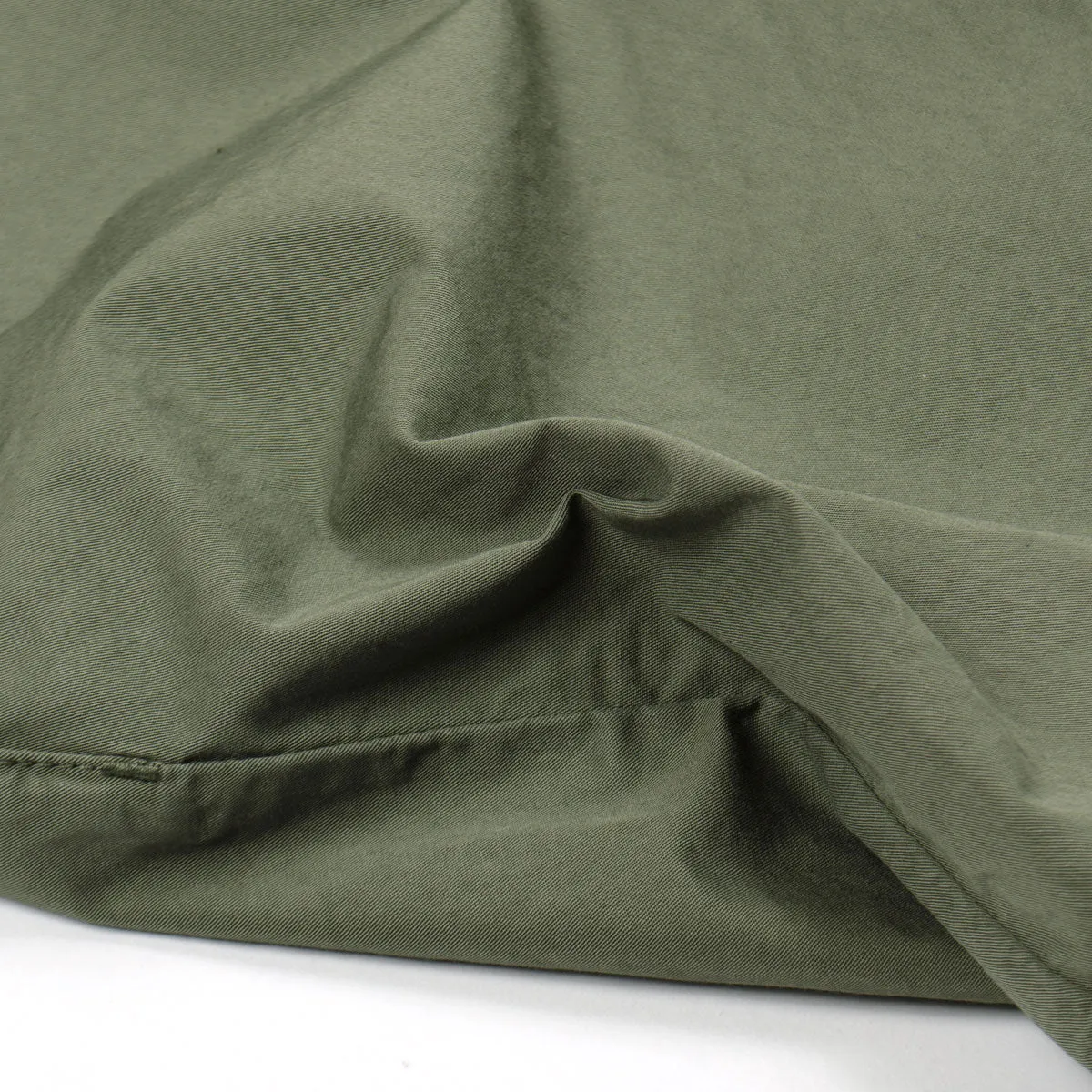 Norse Projects - Aros Light Twill Shorts - Dried Olive