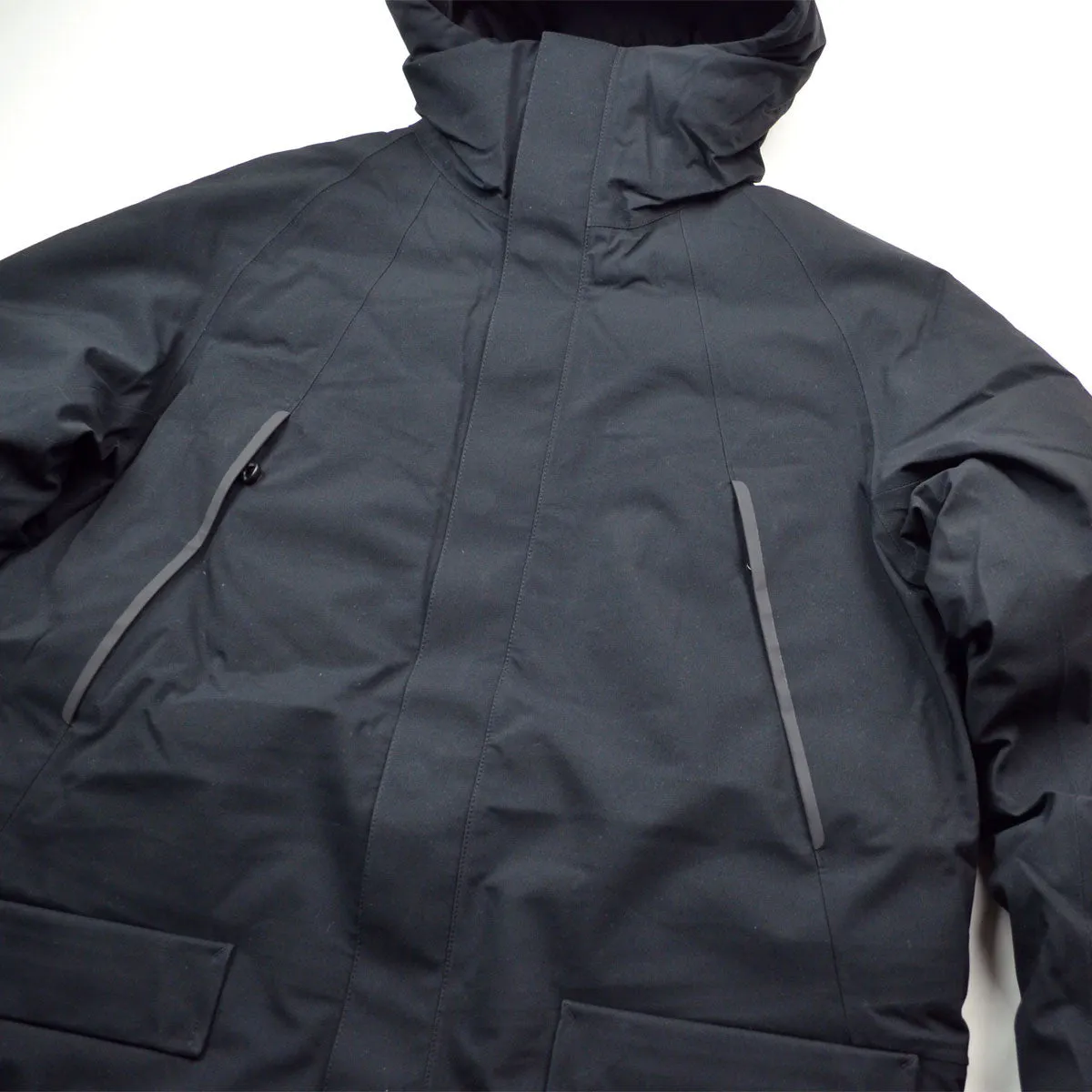 Norse Projects - Rokkvi 2.0 Parka - Black