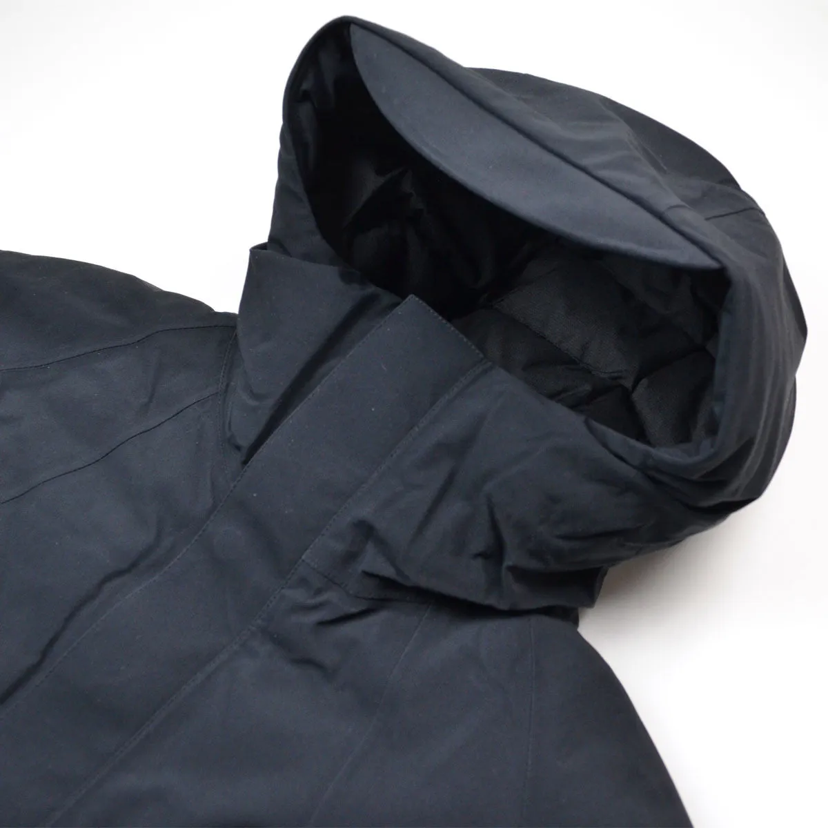 Norse Projects - Rokkvi 2.0 Parka - Black