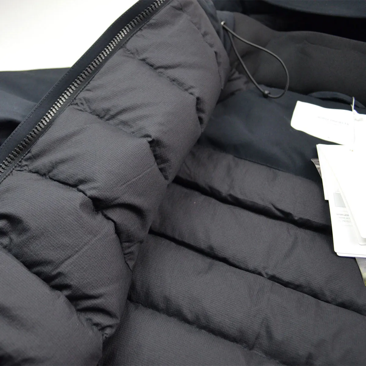 Norse Projects - Rokkvi 2.0 Parka - Black