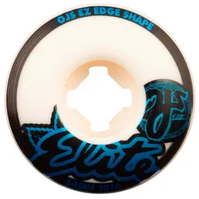 OJ Elite Ez Edge Wheels 54mm 101A