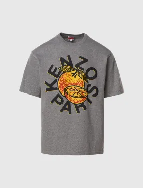 ORANGE CLASSIC TEE