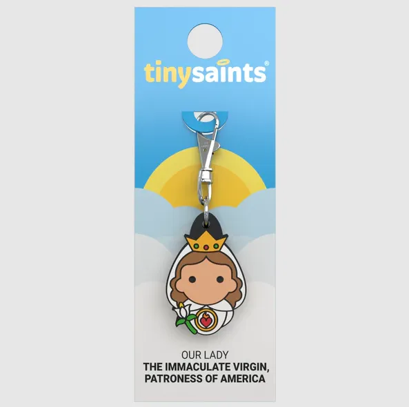 Our Lady of the Immaculate Conception Tiny Saint