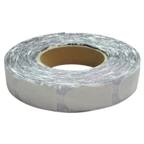 Powerhouse Premium 1'' White Tape 500 Roll