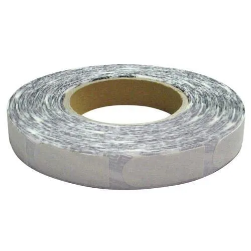 Powerhouse Premium 3/4'' White Tape 500 Roll