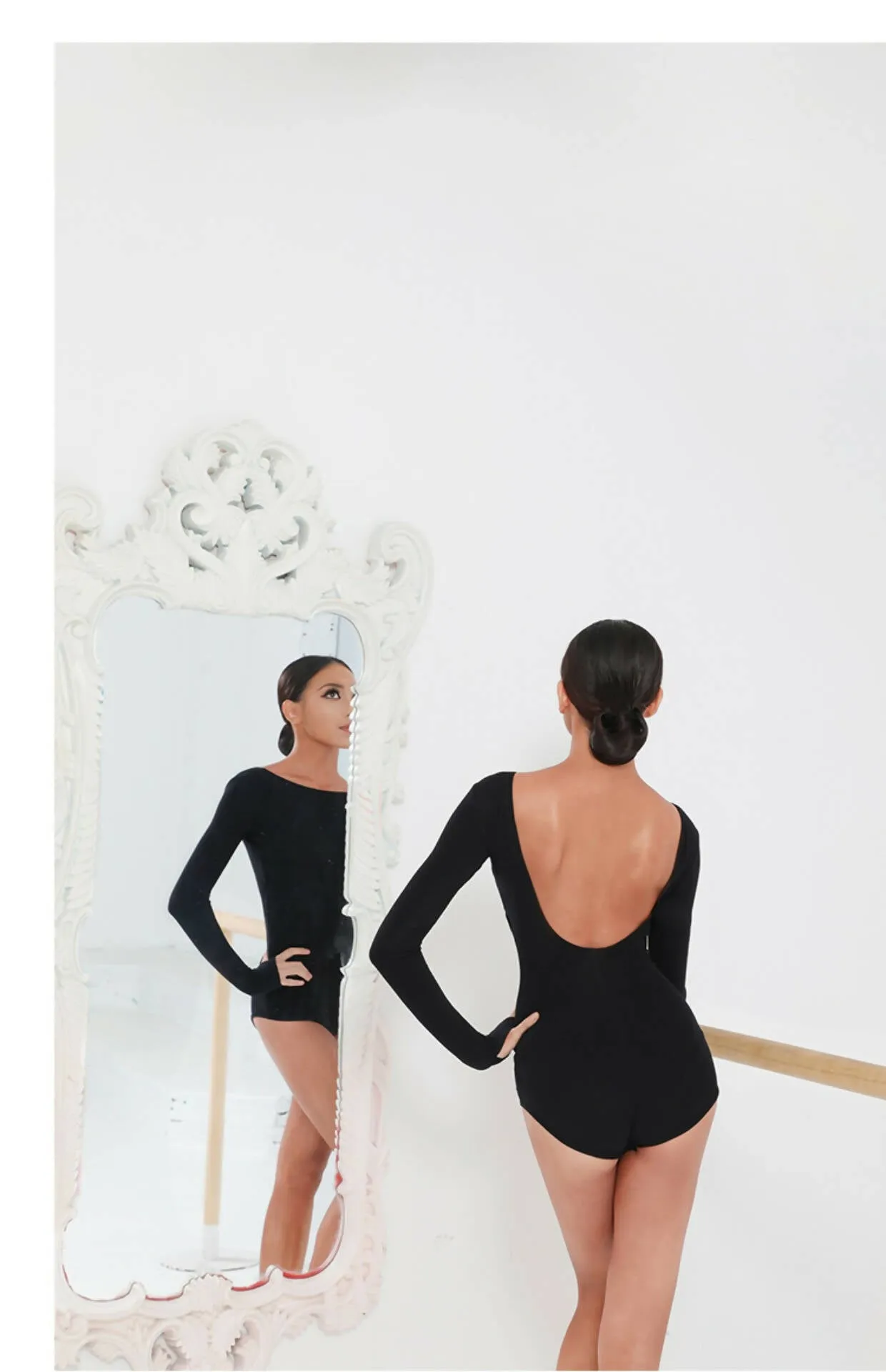 Refined Backless | 2257