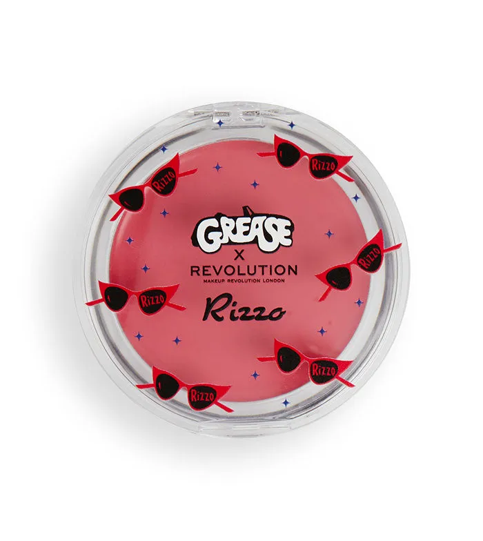 Revolution - *Grease* - Colorete en crema Pink Lady - Rizzo