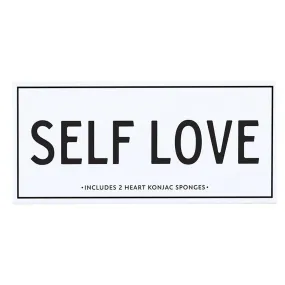 Self Love Sponge Box, Self Love