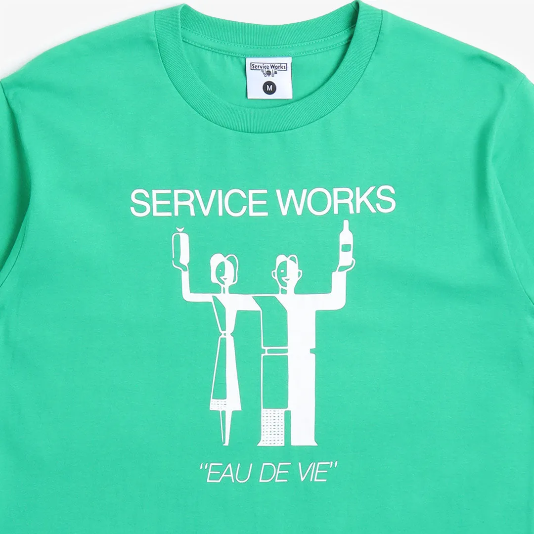 Service Works Eau De Vie T-Shirt