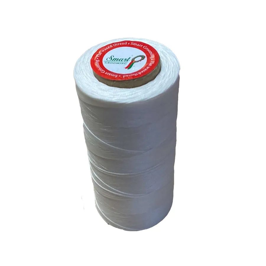 Smart Grooming Flat Waxed Plaiting Thread