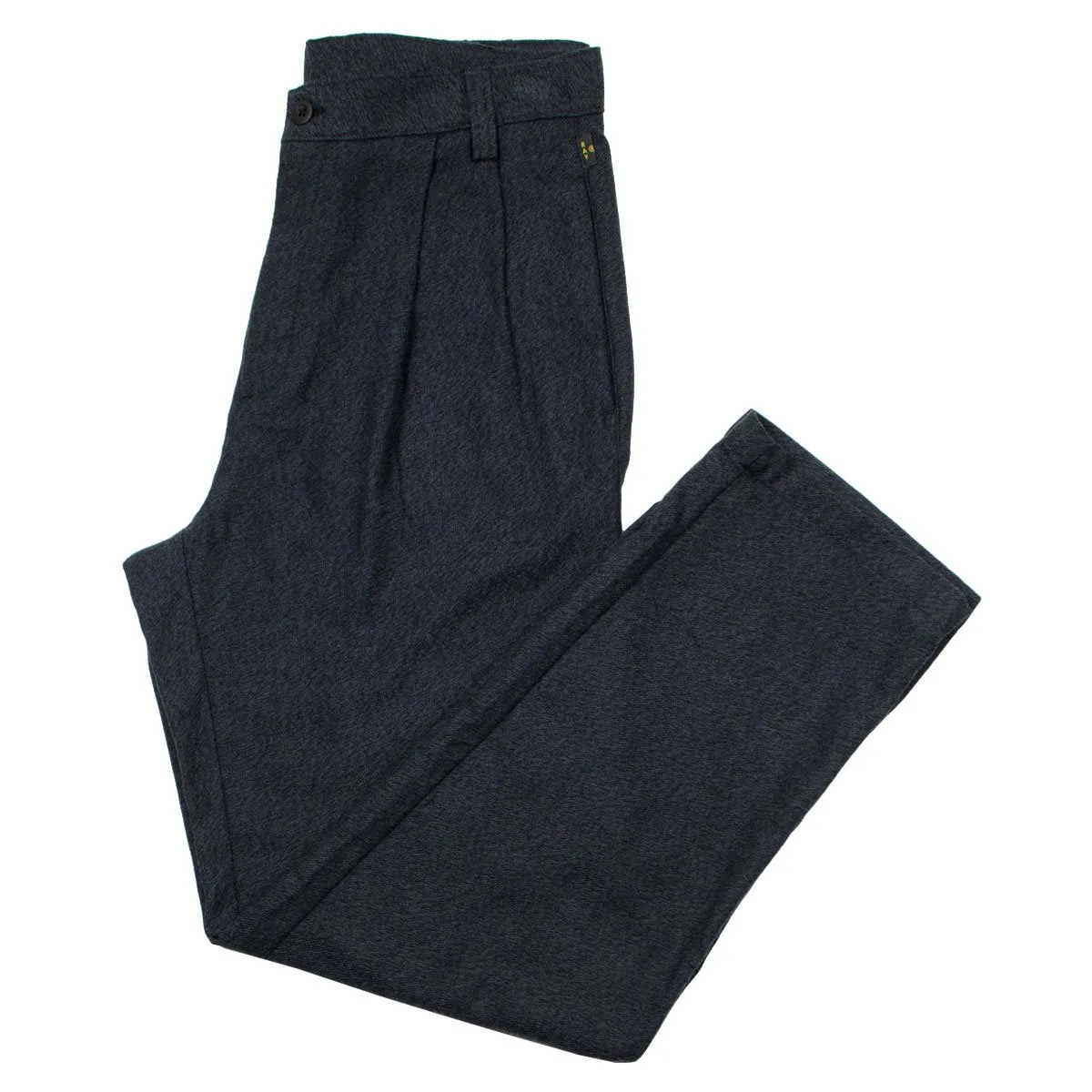 Stan Ray - Pleated Chino - Black Twillmax