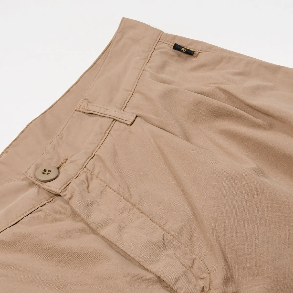 Stan Ray - Pleated Chino - Break Sand