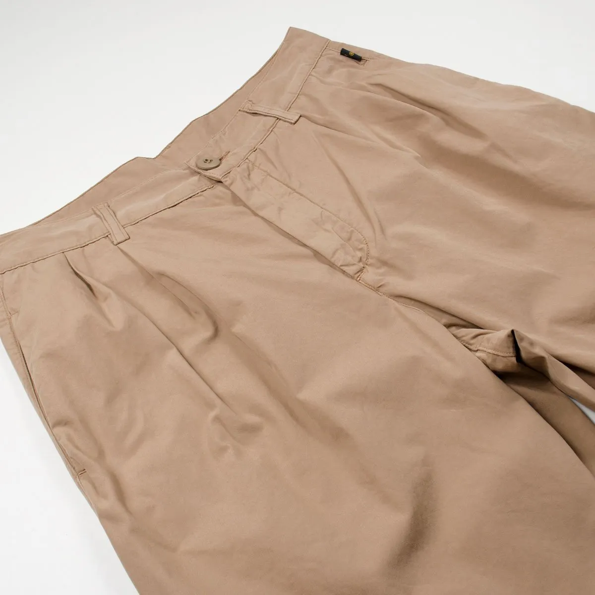 Stan Ray - Pleated Chino - Break Sand