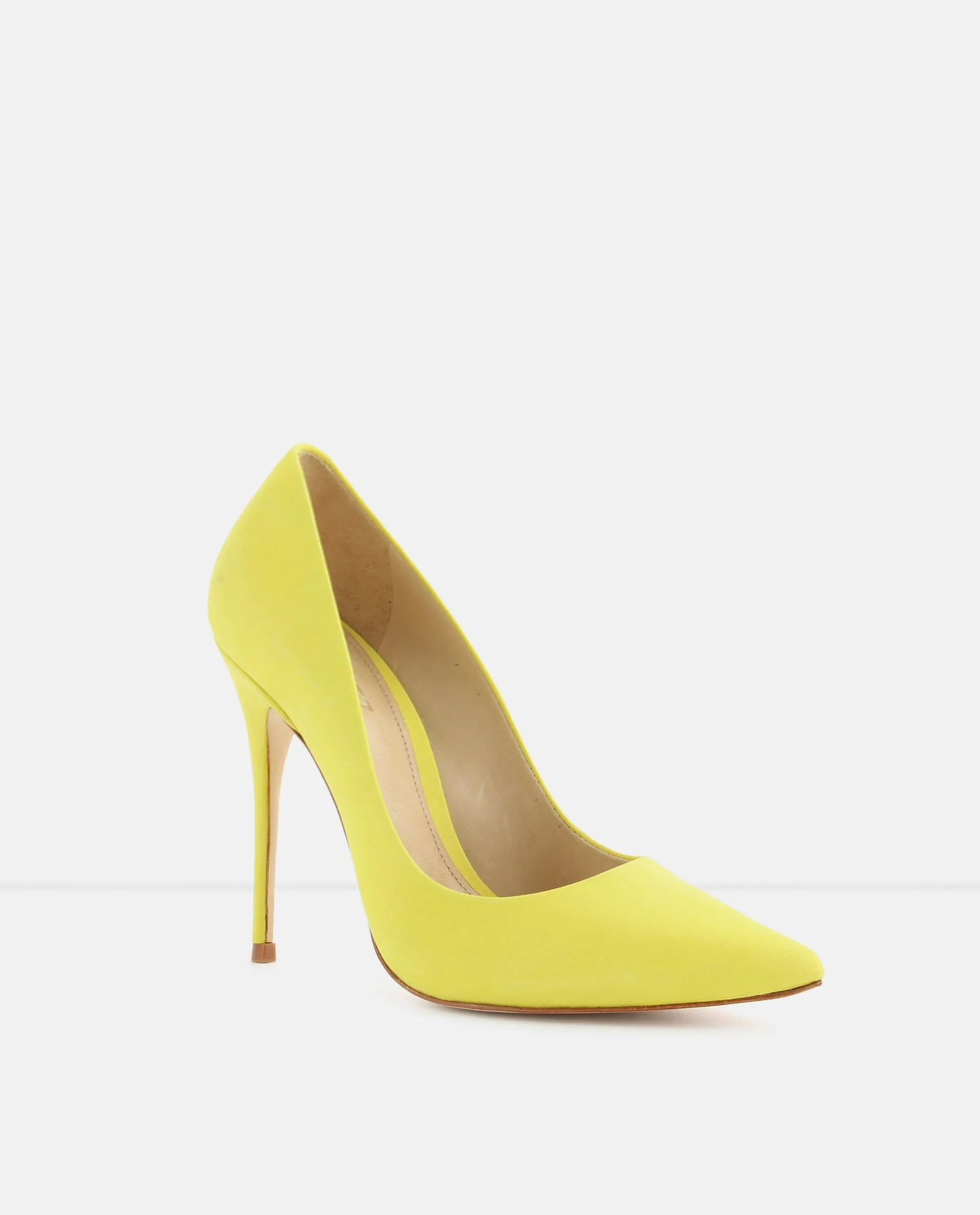 Stiletto Vibrant Yellow