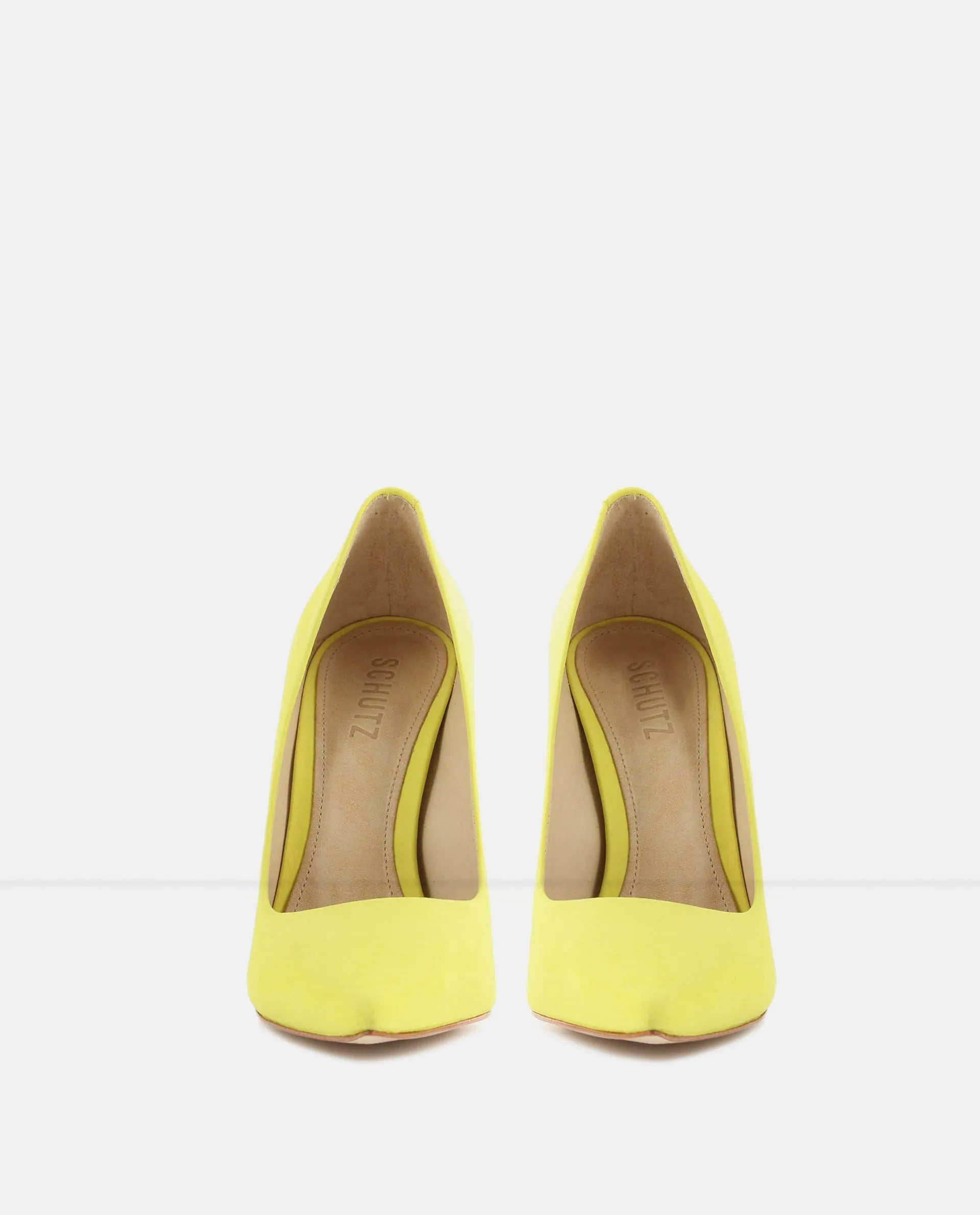 Stiletto Vibrant Yellow