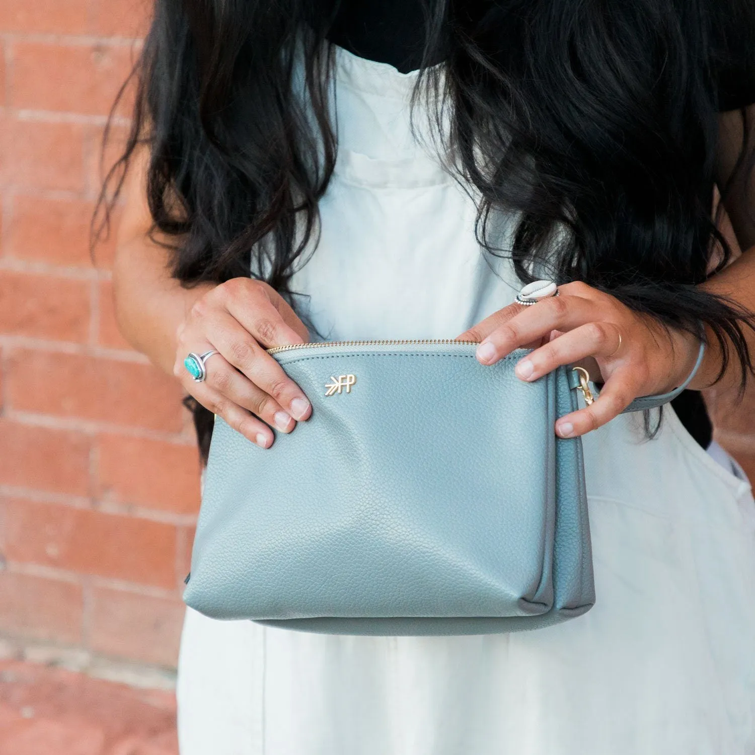 Stone Classic Clutch