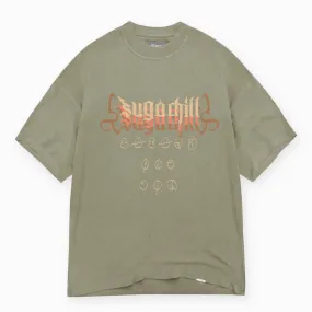 Sugarhill Green Sauce T Shirt