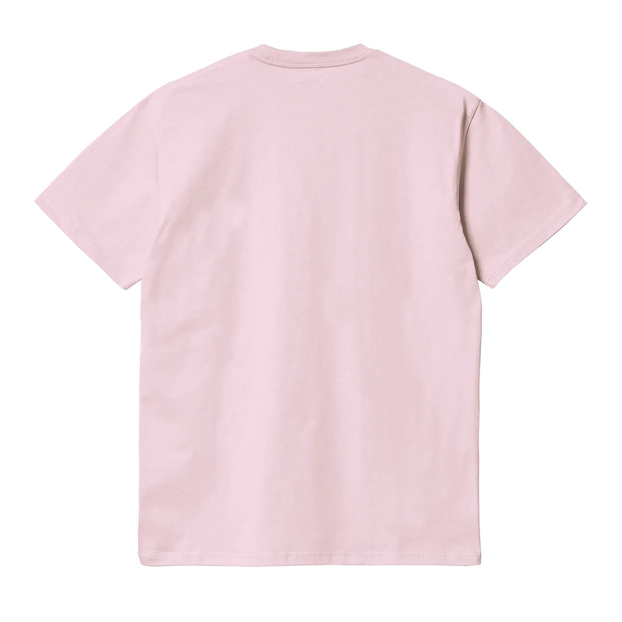 T-shirt Carhartt WIP  S/S Chase Rosa