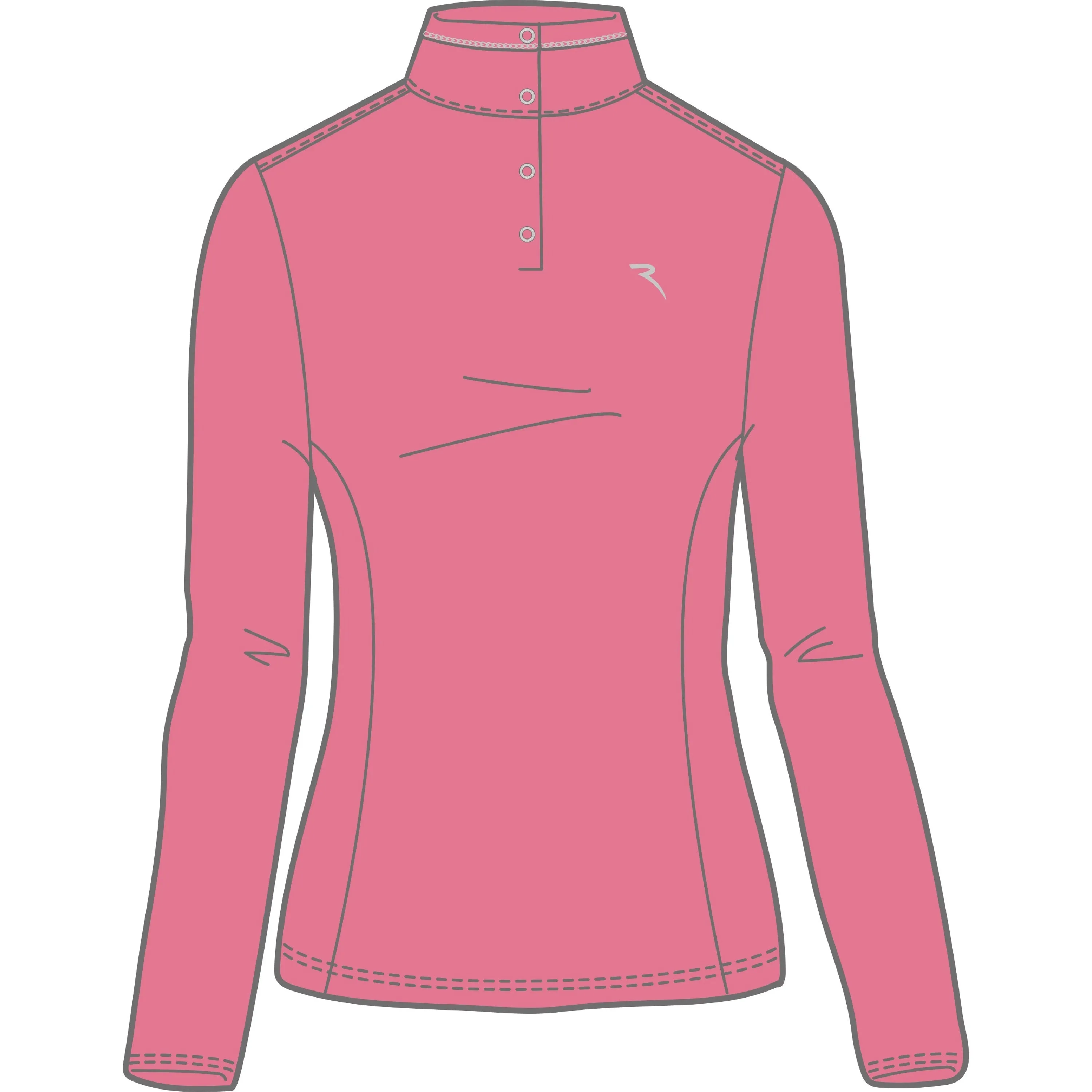 TELCA | PRO-THERM JERSEY TURTLENECK