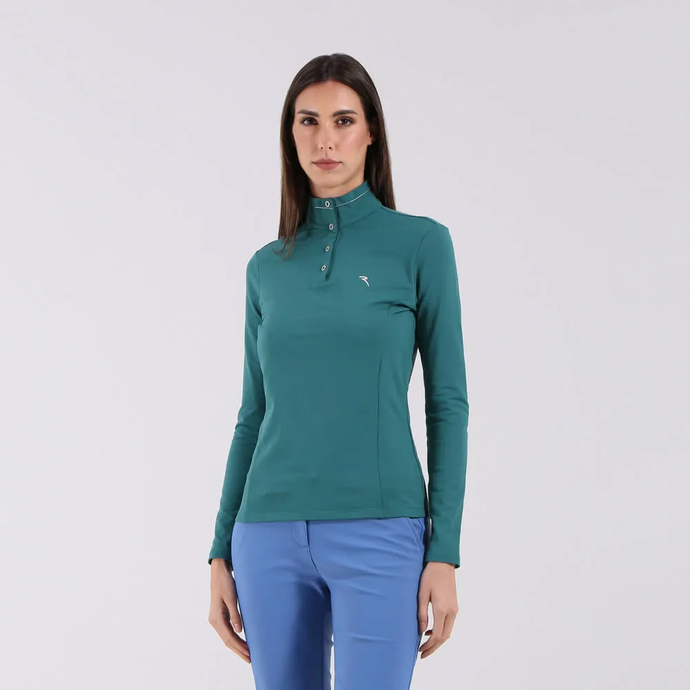 TELCA | PRO-THERM JERSEY TURTLENECK