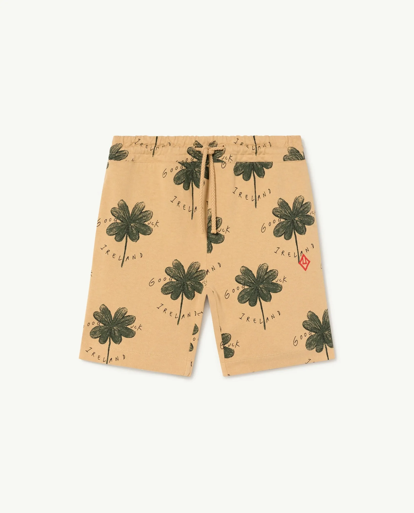 The Animals Observatory | Eagle Short Pants Brown