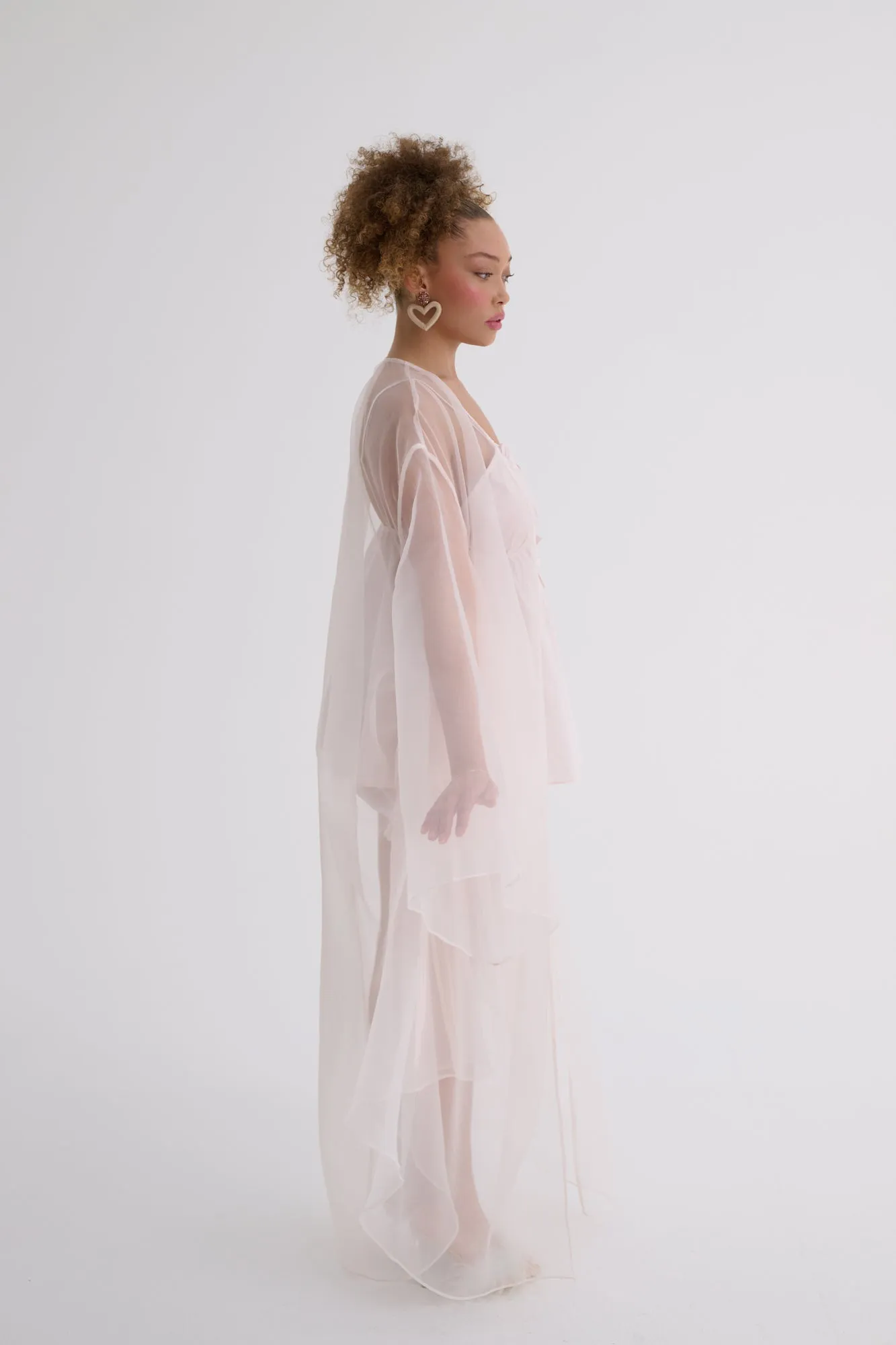 The Confection Morning Walk Robe