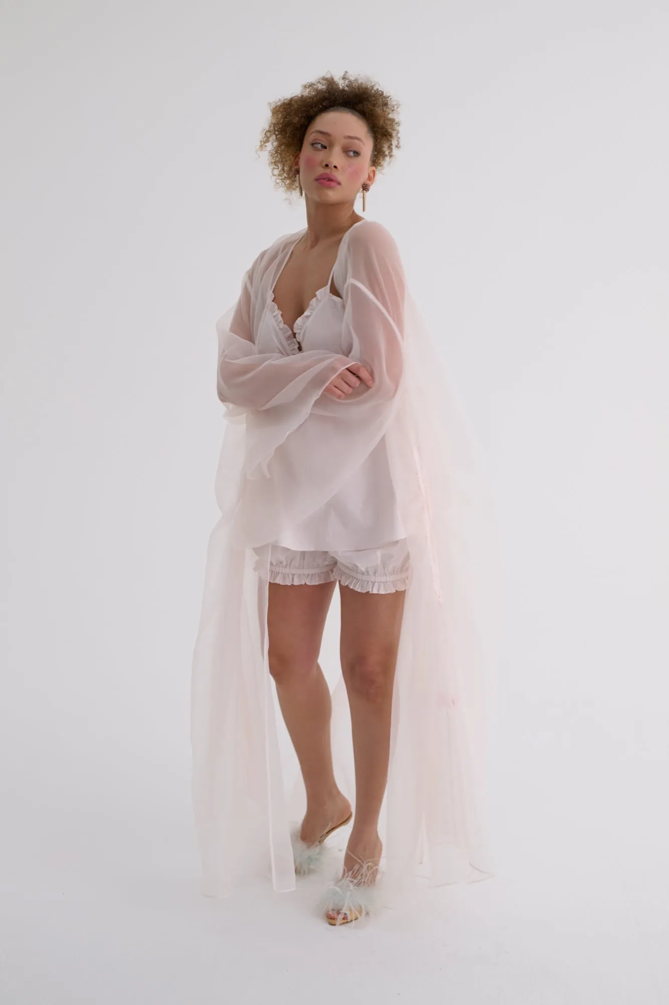 The Confection Morning Walk Robe