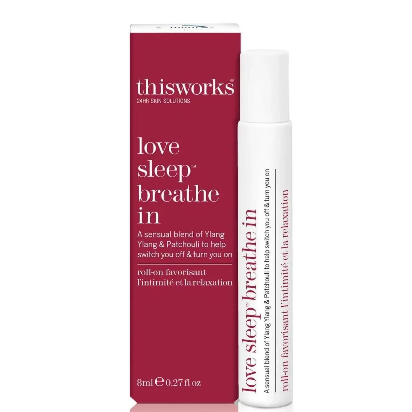 this works | Love Sleep Roll On 8ml