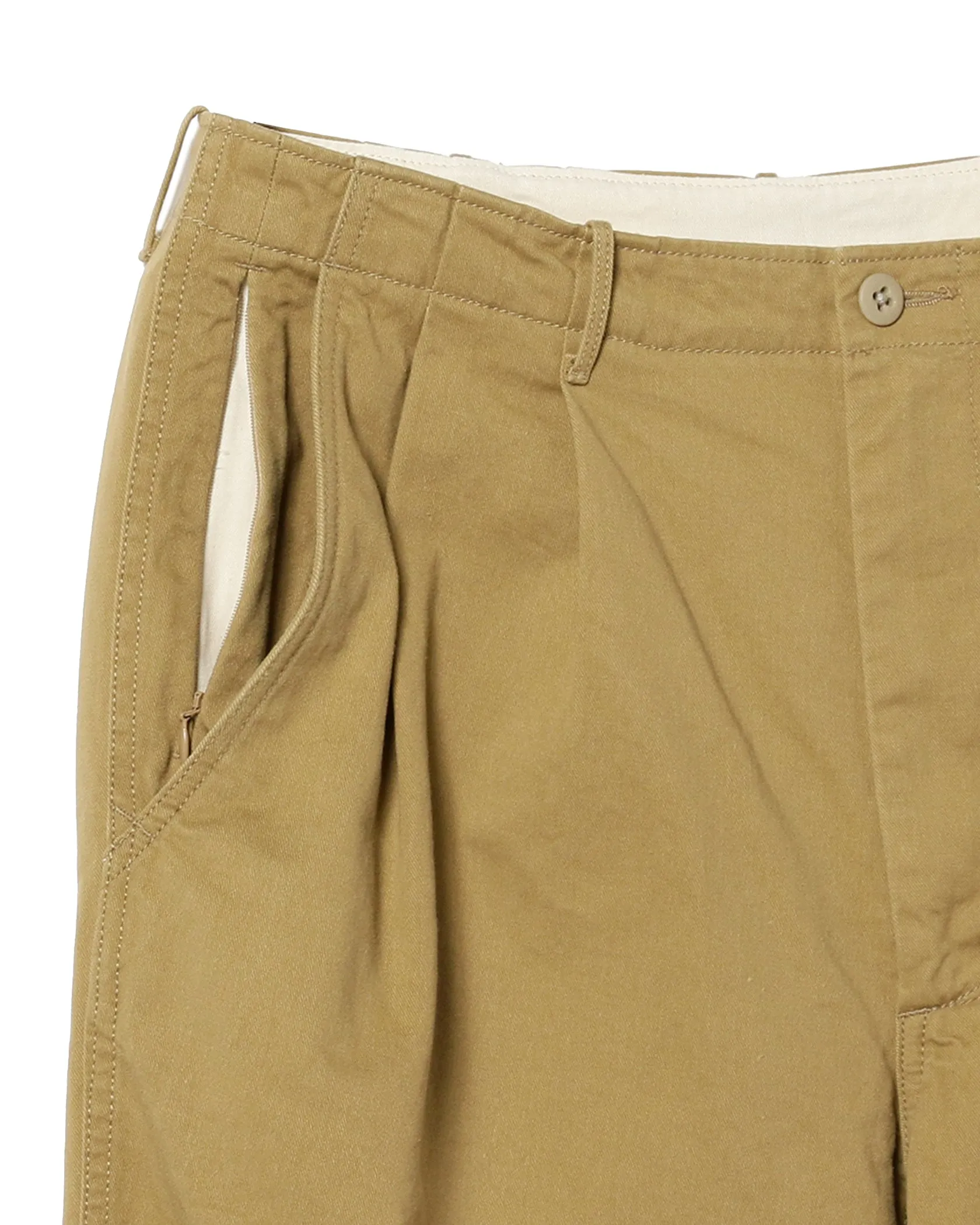 Tommaso Pleat Pant