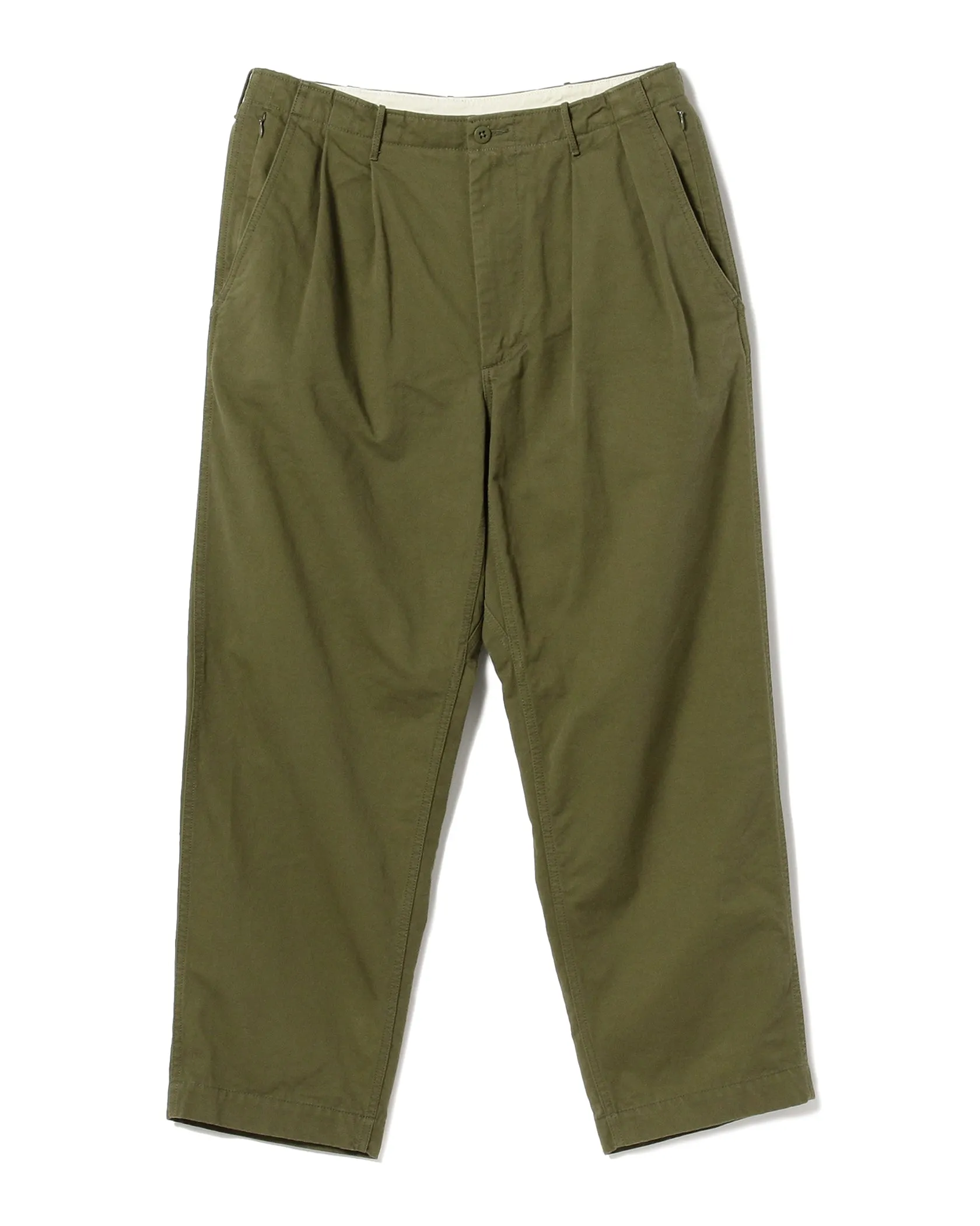 Tommaso Pleat Pant