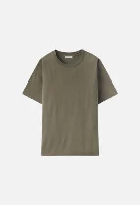 University Tee / Olive