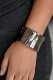 Urban Uptrend Black Paparazzi Bracelet