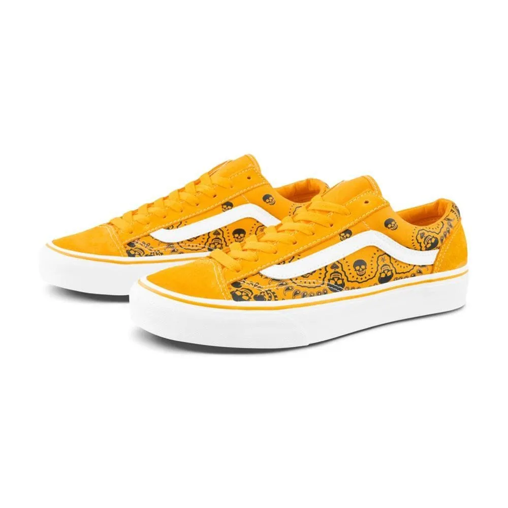 Vans STYLE 36-YELLOW