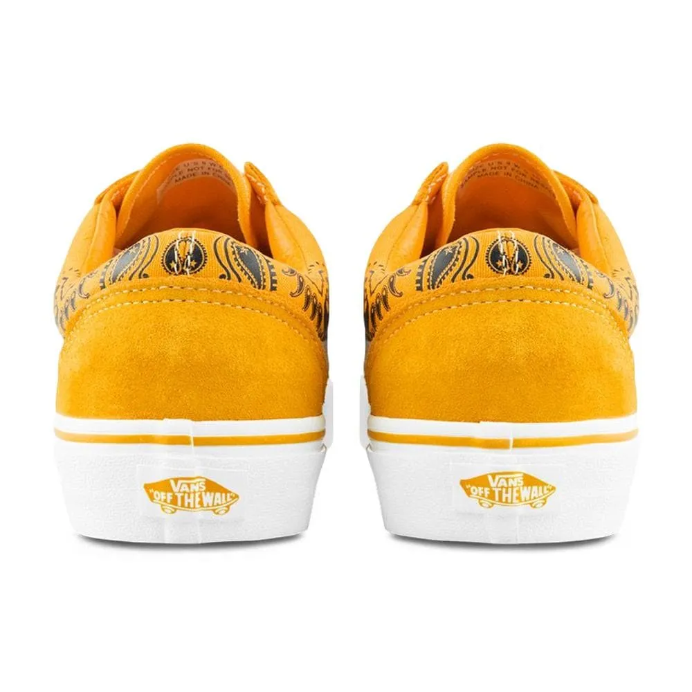 Vans STYLE 36-YELLOW