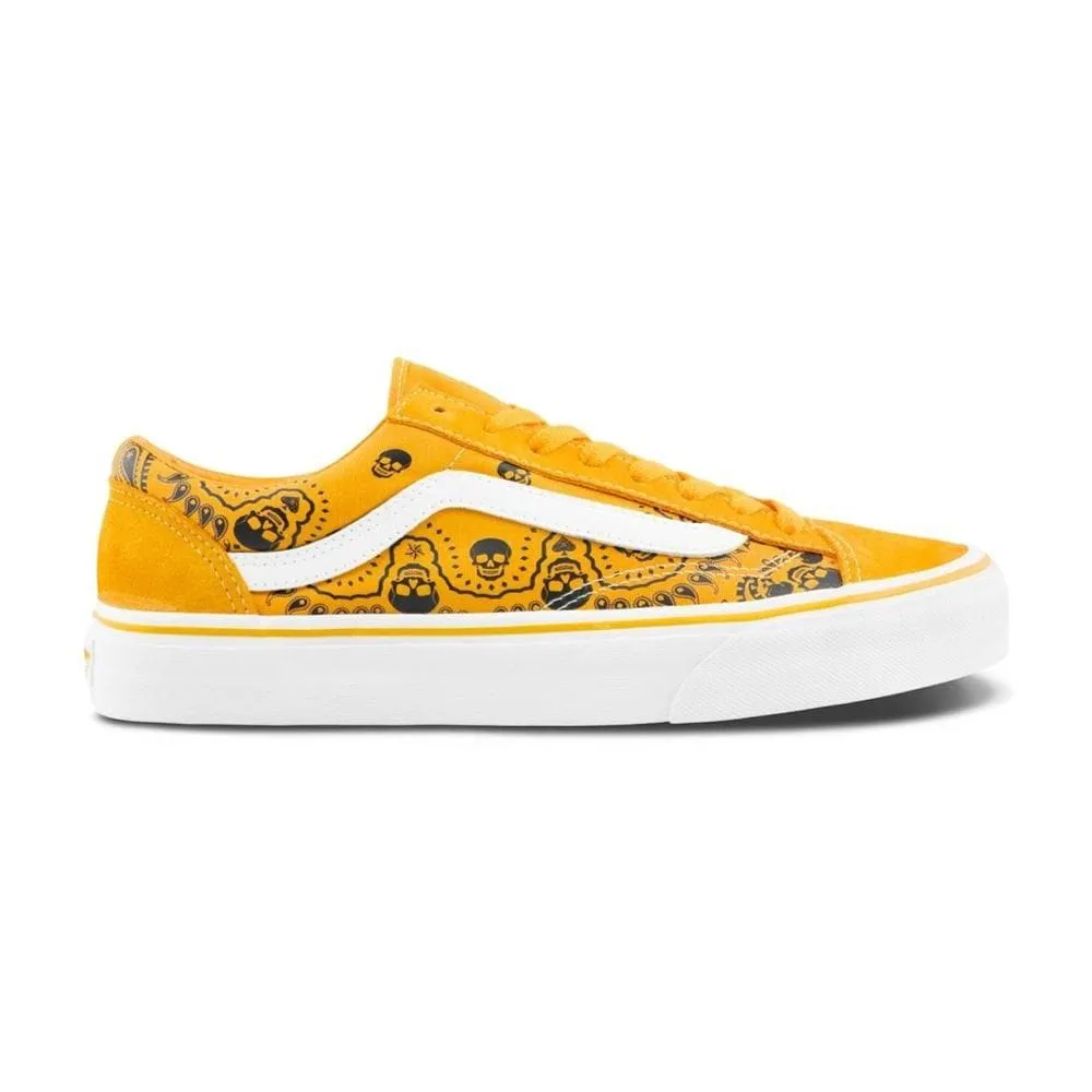 Vans STYLE 36-YELLOW