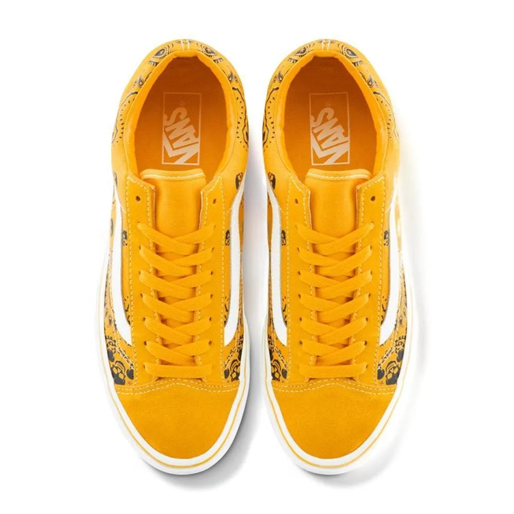 Vans STYLE 36-YELLOW