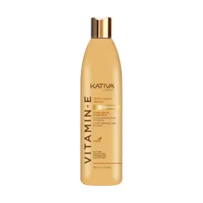 Vitamin-E Biotin Complex Bamboo Shampoo 355ml By Kativa