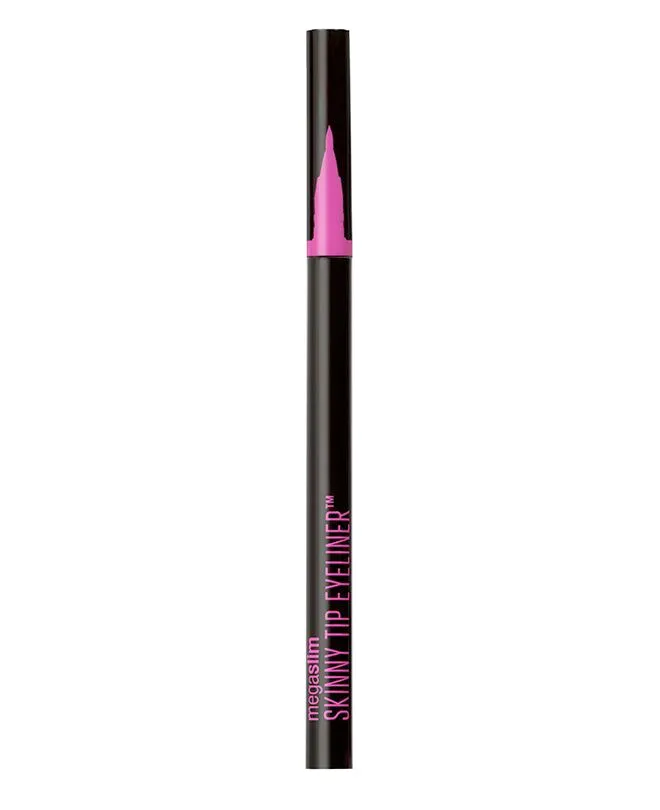 WETNWILD Mega Slim Skinny Tip Eyeliner Black