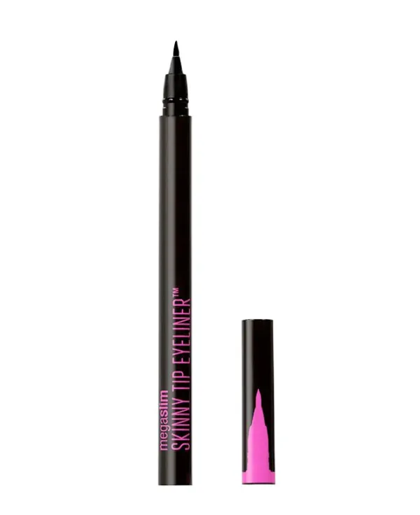 WETNWILD Mega Slim Skinny Tip Eyeliner Black