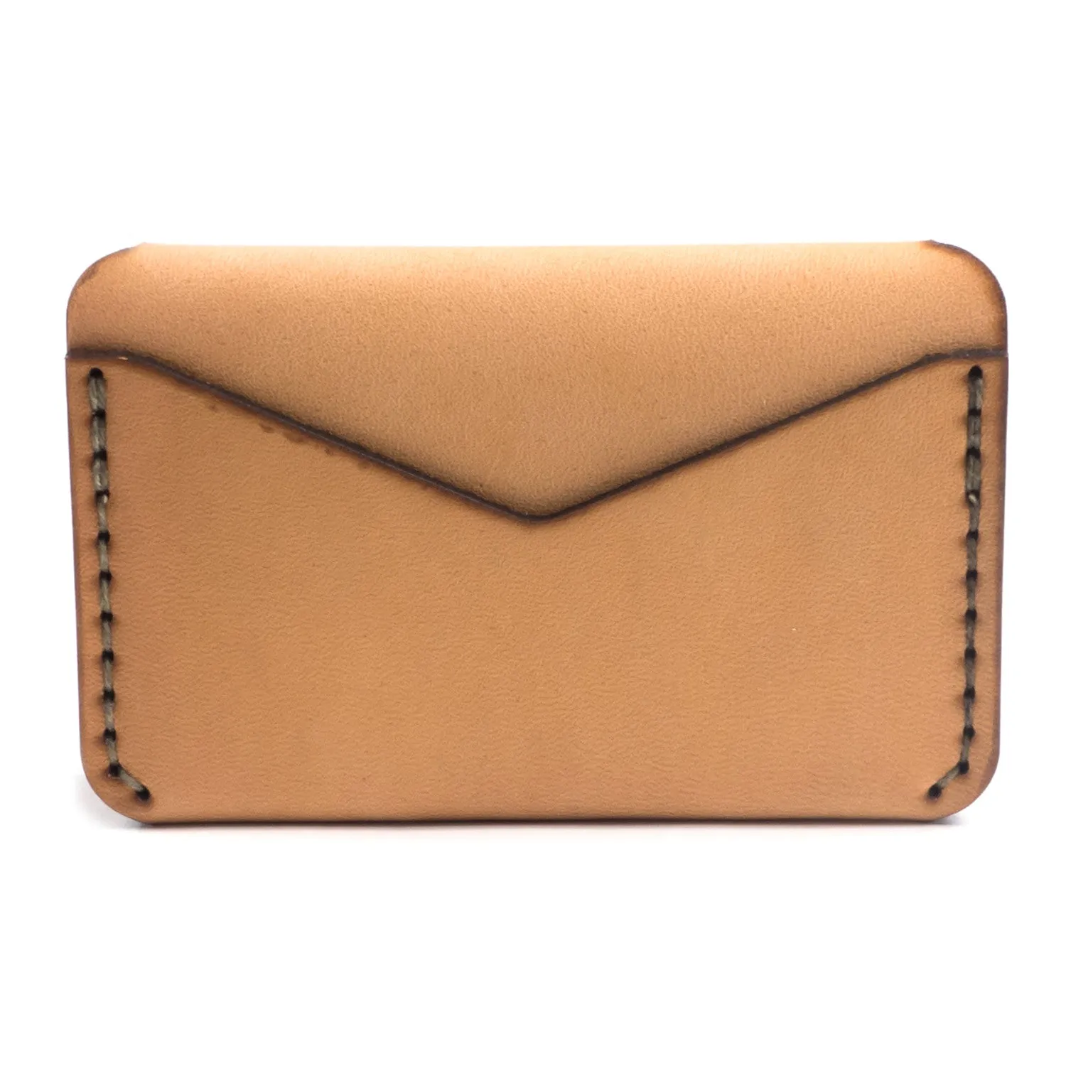 Winter Session - Triple Wallet - Natural