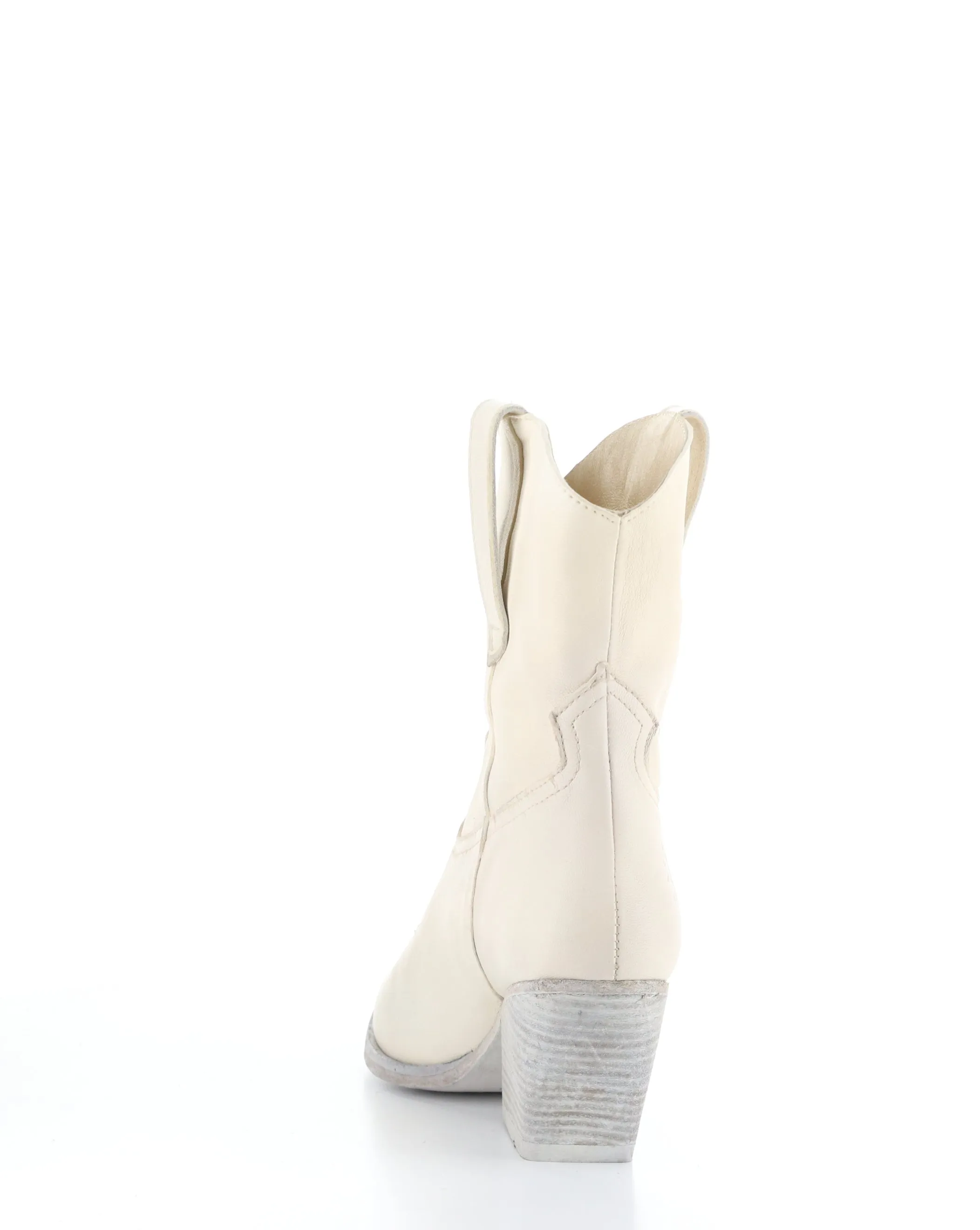 WOFY093FLY 000 OFF WHITE Cowboy Boots