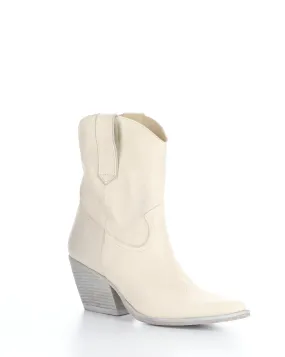 WOFY093FLY 000 OFF WHITE Cowboy Boots