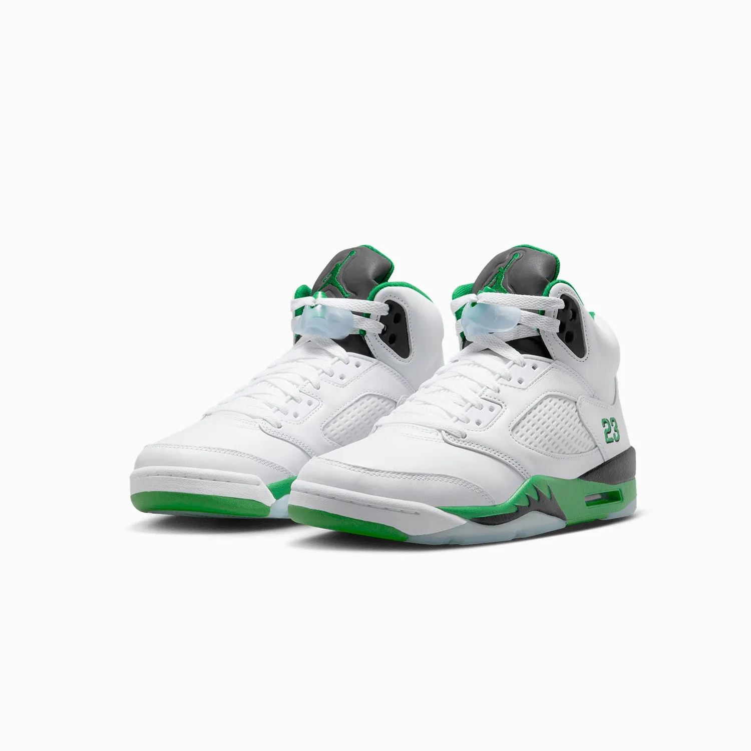 Women's Air Jordan 5 Retro "Lucky Green"