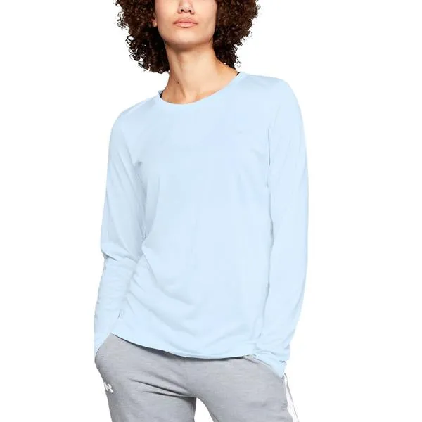 Women's Tech Long Sleeve Crew Twist