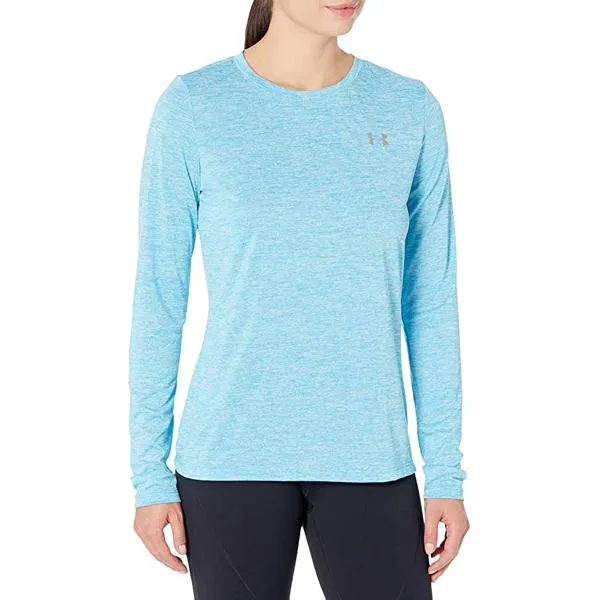 Women's Tech Long Sleeve Crew Twist