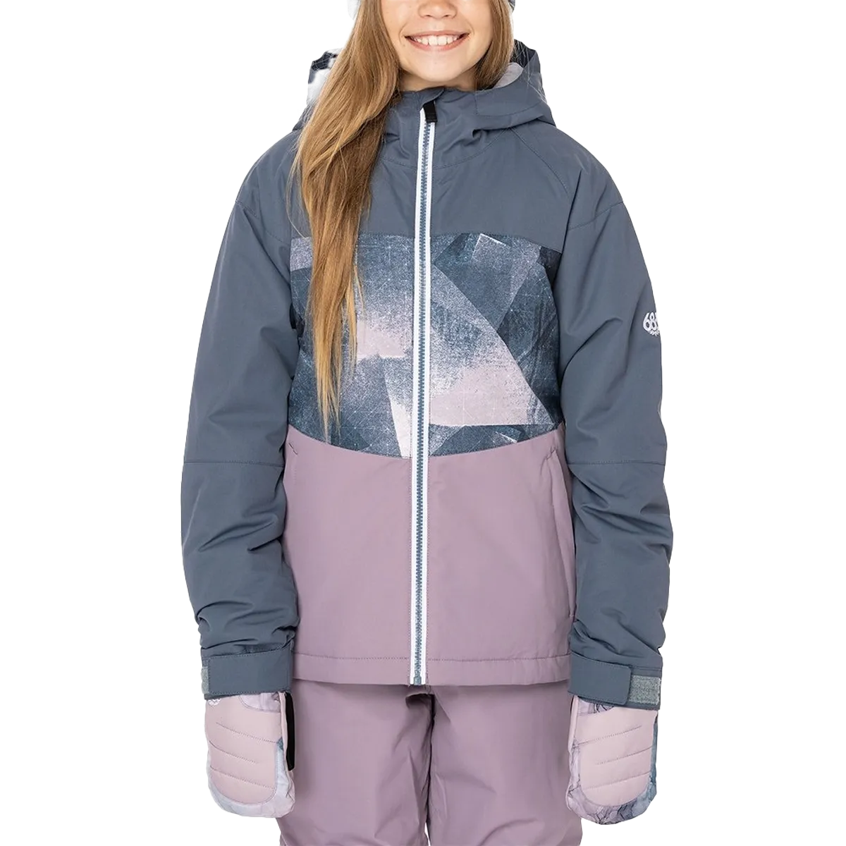 Youth Athena Insulated Jacket