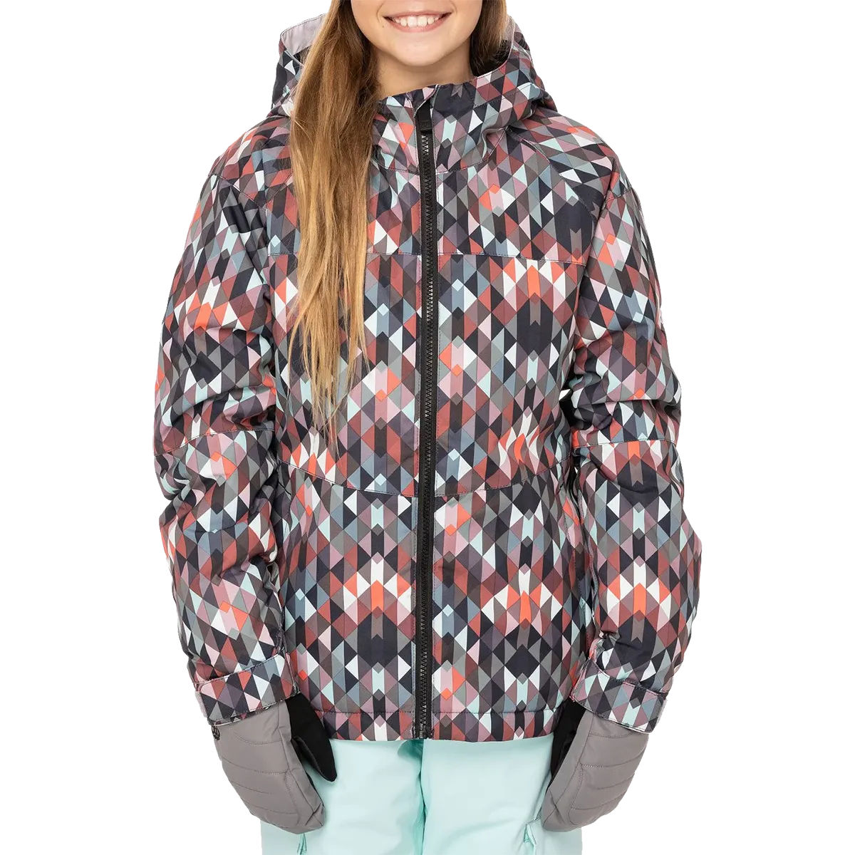 Youth Athena Insulated Jacket